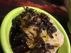牛舌-张记牛肉面馆(天津路店)