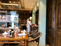 大堂-北京老铺烤鸭(老城根店)