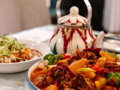 大盘鸡-汗腾格里·风味餐厅(新疆驻京办店)