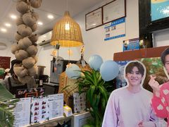 -春莱·老挝咖啡·泰式奶茶(钟楼店)