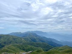 -萍乡武功山风景名胜区
