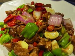 -南山民肴·乡土徽菜(豪辰俪景店)