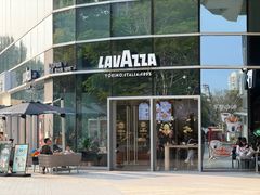 -LAVAZZA拉瓦萨咖啡(仁恒梦中心店)