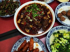 -北大地皖峰饭馆
