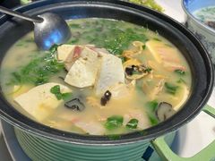 -南京金牛湖巨碗鱼头