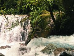 -西岭雪山大飞水景区