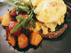 炖牛肉班尼克蛋-UPPER KITCHEN(延安路店)