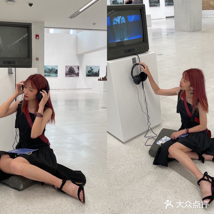 魔都看展 2021展UCCA激浪之城