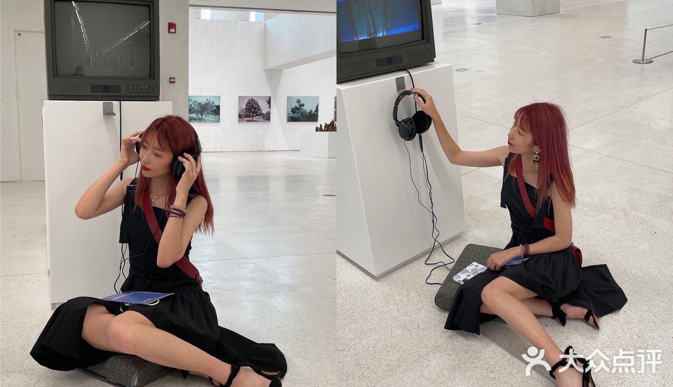 魔都看展 2021展UCCA激浪之城