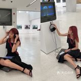 魔都看展 2021展UCCA激浪之城