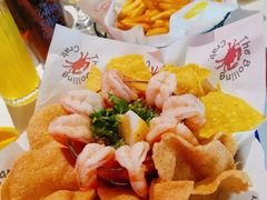 -The Boiling Crab宝灵蟹手抓海鲜(中国首店)