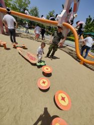 点击看大图 -季高兔窝窝亲子园(上海薰衣草公园店)