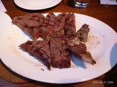 -弗兰克牛排西餐厅Ribone steak house(柠檬花园店)