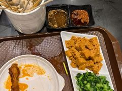 -杨记清芳牛肉拉面(宝龙广场店)