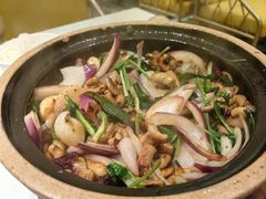 -蛙蛙叫·干锅年代(钻石广场店)