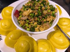 -粥全粥到海鲜家常菜·海肠捞饭(嫩江路店)