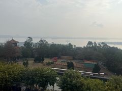 -广州莲花山旅游区