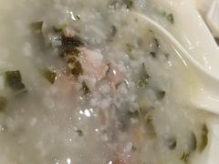 咸骨菜干粥-益利大酒楼(井岸店)