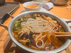 -水平有限广西米粉·广西风味集(五道口店)