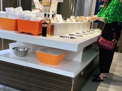 自助取餐区-陈记顺和潮汕牛肉火锅(番禺迎宾大道店)