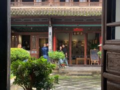 -喜洲翰林餐厅(董家百年老宅店)