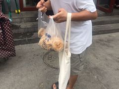 -李小老烧饼(常营民族家园店)