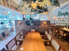 -翠贝卡&Mama Kelly Brunch Coffee(河西店)