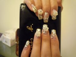 照片 1189-A-Best nail UP时尚美甲沙龙