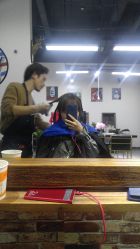 烫染-Moyue HAIR SALON