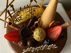 -彤彤家烘焙·蛋糕·甜品台·茶歇(远洋国际中心店)