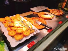 蛋挞-比亚森自助烤肉料理(裕华店)