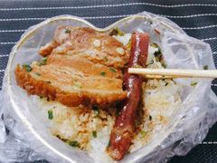 -老嘢扣肉糯米饭(云亭街店)