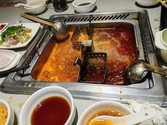 -海底捞火锅(新松江路生日主题店)
