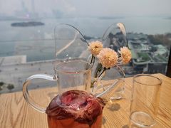 -洄归山也·高空C位湖景下午茶(东方之门店)