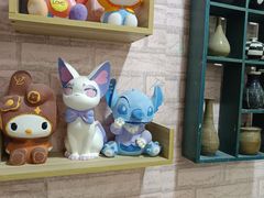 -馆陶手作坊DIY·陶艺·石塑粘土·石膏娃娃(车陂店)