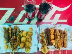 -大学路8号炸串(大学路十四号院店)