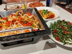 -李记搅团•非遗陕菜(三桥店)