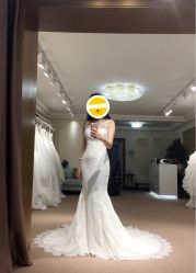 -Lisamoon礼慕纱婚纱礼服高级定制