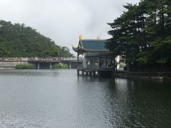 -庐山风景区花径公园