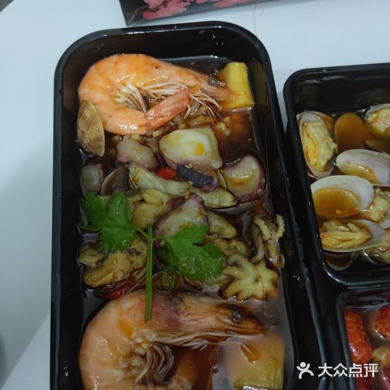 鲜出海·捞汁小海鲜(海鲜捞·龙虾店)