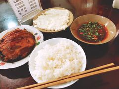 -梯坎豆花