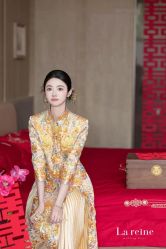 -拉瑞娜LaReine婚纱礼服高级定制