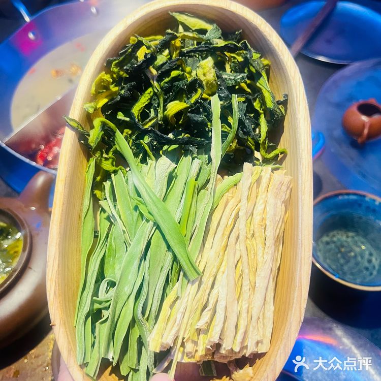 在北京｜和朋友一起high翻壶茶馆🍲火锅