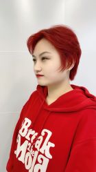 点击看大图 -朗峰专业美发沙龙