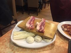 鲜五花肉-香猪坊(五道口店)
