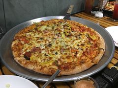 -Tubestation站点比萨(五道营店)