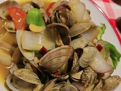 -在老街·淮安大排档·甜麻干煸龙虾·烧烤(河下古镇店)