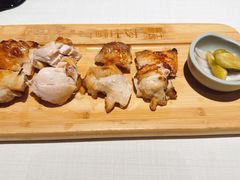 -俄士厨房(五棵松华熙LIVE店)