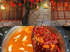 -蓉城老院十年老火锅(中南店)