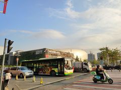 -宝能国际体育演艺中心